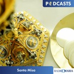 Logo of the podcast Santa Misa Podcast Santa Misa