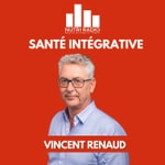Logo of the podcast Santé intégrative Podcast Santé intégrative