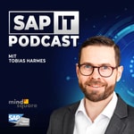 Logo of the podcast SAP IT Podcast Podcast SAP IT Podcast