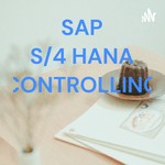 Logo of the podcast SAP S/4 HANA CONTROLLING Podcast SAP S/4 HANA CONTROLLING