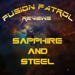 Podcast Sapphire and Steel - Fusion Patrol Reviews