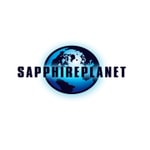 Logo of the podcast Sapphire Planet Podcast Sapphire Planet