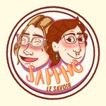 Logo of the podcast Sappho Le Savoir Podcast Sappho Le Savoir