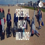 Podcast Sarah At Cerebral Palsy Midlands 