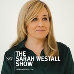 Logo of the podcast Sarah Westall - Business Game Changers