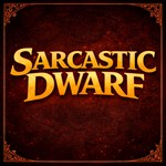 Logo of the podcast Sarcastic Dwarf Podcast Sarcastic Dwarf
