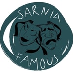 Logo of the podcast Sarnia Famous Podcast Sarnia Famous