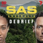 Logo of the podcast SAS Australia Debrief Podcast SAS Australia Debrief