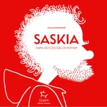 Logo of the podcast Saskia, dans les coulisses du roman Podcast Saskia, dans les coulisses du roman