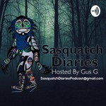 Logo of the podcast Sasquatch Diaries Podcast Podcast Sasquatch Diaries Podcast