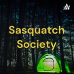 Logo of the podcast Sasquatch Society Podcast Sasquatch Society