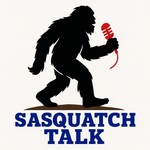 Logo of the podcast Sasquatch Talk Podcast Sasquatch Talk