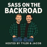 Logo of the podcast Sass On The Backroad Podcast Sass On The Backroad