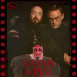 Logo of the podcast Satan is Reel Podcast Satan is Reel