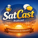 Logo of the podcast SatCast Podcast SatCast