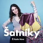 Logo of the podcast Šatníky Podcast Šatníky