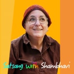 Logo of the podcast Satsang with Shambhavi Logo of the podcast Satsang with Shambhavi