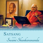 Logo of the podcast Satsang with Swami Shankarananda Podcast Satsang with Swami Shankarananda