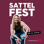 Logo of the podcast Sattelfest Podcast Sattelfest
