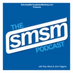 Logo of the podcast Saturday Morning Sales Meeting Podcast Saturday Morning Sales Meeting