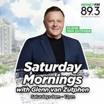 Logo of the podcast Saturday Mornings with Glenn van Zutphen Podcast Saturday Mornings with Glenn van Zutphen