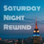 Logo of the podcast Saturday Night Rewind Podcast Saturday Night Rewind