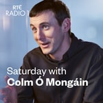 Logo of the podcast Saturday with Colm Ó Mongáin Podcast Saturday with Colm Ó Mongáin