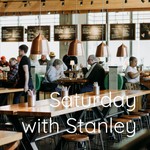 Logo of the podcast Saturday with Stanley Podcast Saturday with Stanley