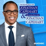 Logo of the podcast Saturdays & Sundays with Jonathan Capehart Podcast Saturdays & Sundays with Jonathan Capehart