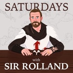 Logo of the podcast Saturdays with Sir Rolland Podcast Saturdays with Sir Rolland