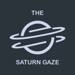 Logo of the podcast Saturn Gaze Podcast Saturn Gaze