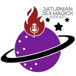 Logo of the podcast Saturnian Sex Magick Podcast Podcast Saturnian Sex Magick Podcast