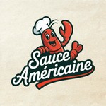 Logo of the podcast Sauce Américaine Podcast Sauce Américaine