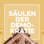 Logo of the podcast Säulen der Demokratie Podcast Säulen der Demokratie