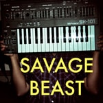 Logo of the podcast Savage Beast: Indie Music Podcast Podcast Savage Beast: Indie Music Podcast