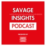 Logo of the podcast Savage Insights Podcast Savage Insights