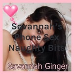 Logo of the podcast Savannah's Phone Sex Naughty Bits Podcast Savannah's Phone Sex Naughty Bits