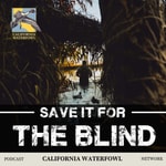 Logo of the podcast Save it for the Blind Podcast Podcast Save it for the Blind Podcast