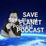 Logo of the podcast Save Planet Podcast - Episode 1 - Water Resilience Podcast Save Planet Podcast - Episode 1 - Water Resilience