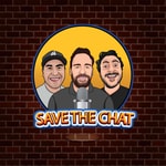 Logo of the podcast Save The Chat: Film Review podcast Podcast Save The Chat: Film Review podcast