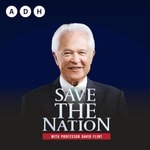 Logo of the podcast Save the Nation with Prof. David Flint Podcast Save the Nation with Prof. David Flint