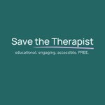 Logo of the podcast Save the Therapist Podcast Save the Therapist