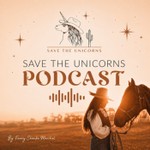 Logo of the podcast Save the unicorns podcast Podcast Save the unicorns podcast
