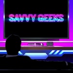 Logo of the podcast Savvy Geeks Podcast Savvy Geeks