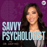 Logo of the podcast Savvy Psychologist Podcast Savvy Psychologist