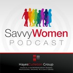 Logo of the podcast Savvy Women Podcasts Podcast Savvy Women Podcasts