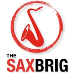 Logo of the podcast Saxophon Podcast - Saxbrig Saxophon Radio Podcast Saxophon Podcast - Saxbrig Saxophon Radio