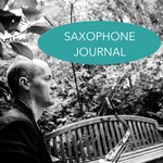 Logo of the podcast Saxophone Journal Podcast Saxophone Journal