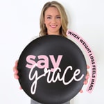 Say Grace with Perfect Fit Nutrition Podcast Say Grace with Perfect Fit Nutrition