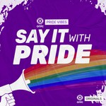 Logo of the podcast Say it With Pride Podcast Say it With Pride